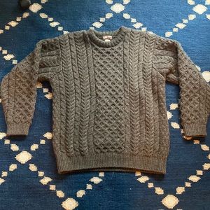 Wool Sweater